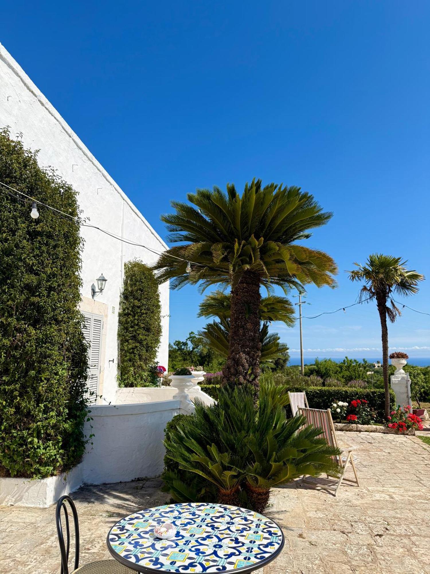 B&B Nonno Ciccio Monopoli Exteriér fotografie